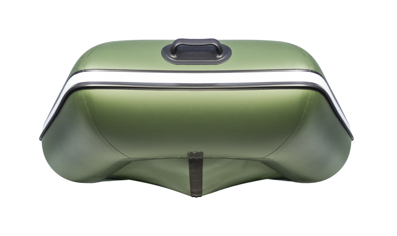 Лодка АКВА 2900 СК в Норильске