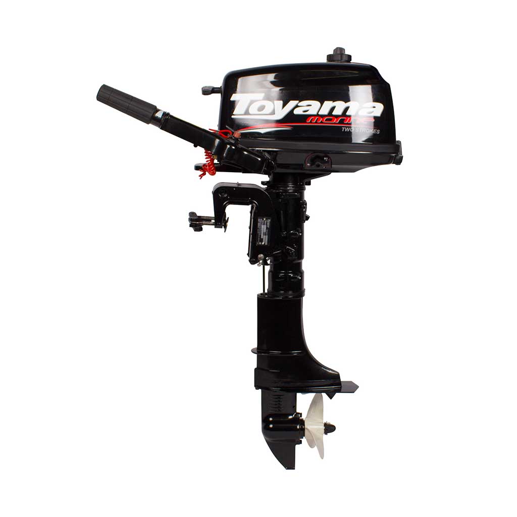 ЛОДОЧНЫЙ МОТОР TOYAMA T5ABMS в Норильске