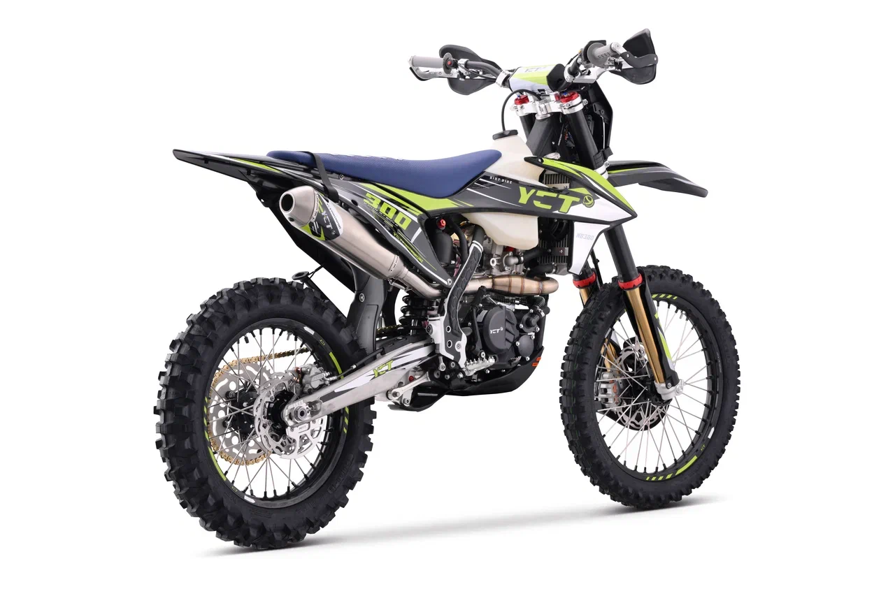 Кроссовый мотоцикл YACOTA NB300 в Норильске