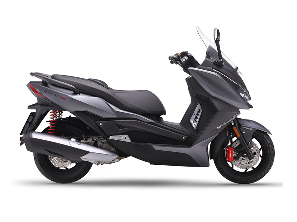 МАКСИСКУТЕР ARIIC 318 в Норильске