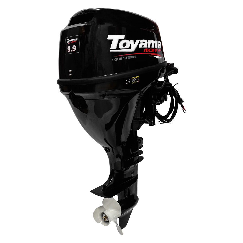 ЛОДОЧНЫЙ МОТОР TOYAMA F9.9FWS в Норильске