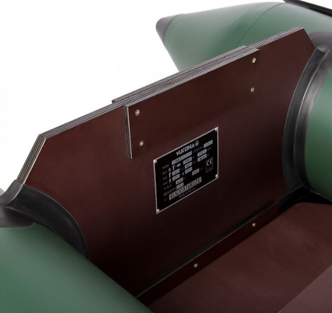 ЛОДКА НАДУВНАЯ YUKONA 280 TL (БЕЗ ПАЙОЛА) в Норильске