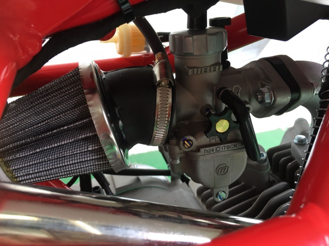 Питбайк JHLMOTO JHL Z150E (YX1P60FMJ) в Норильске