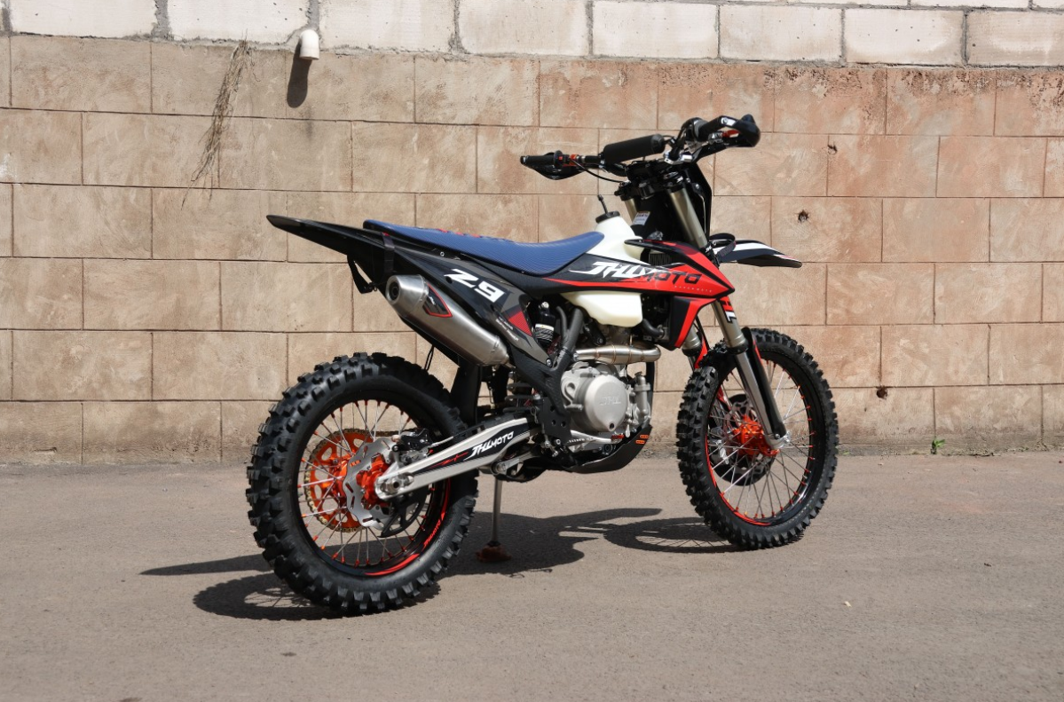 Мотоцикл JHLMOTO JHL Z9 NC450S в Норильске