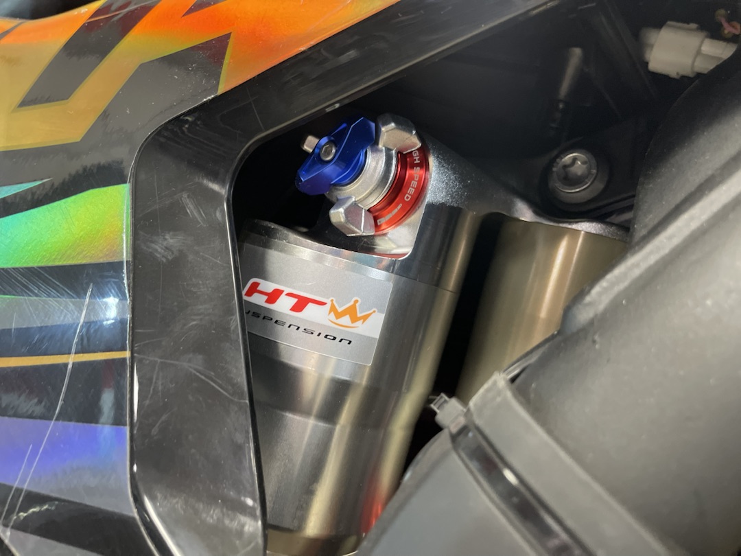 Кроссовый мотоцикл PROMAX BLACKOUT NB300 MX в Норильске