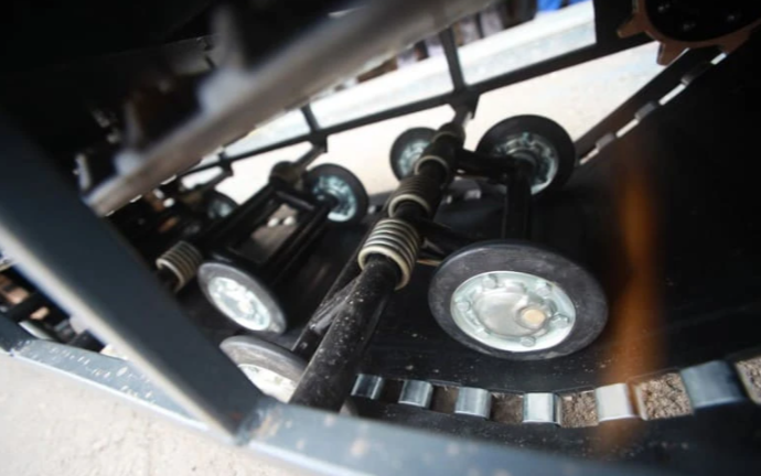 Мотобуксировщик СТЕМ СЕВЕР ЭКСПЕРТ 500 КОМПАКТ 15 л.с. в Норильске