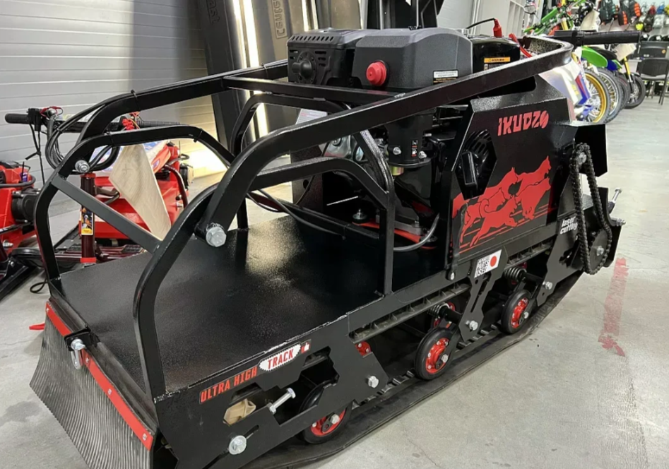 Мотобуксировщик IKUDZO 1450/500 K15 (Lifan, loncin, ZongShen) в Норильске