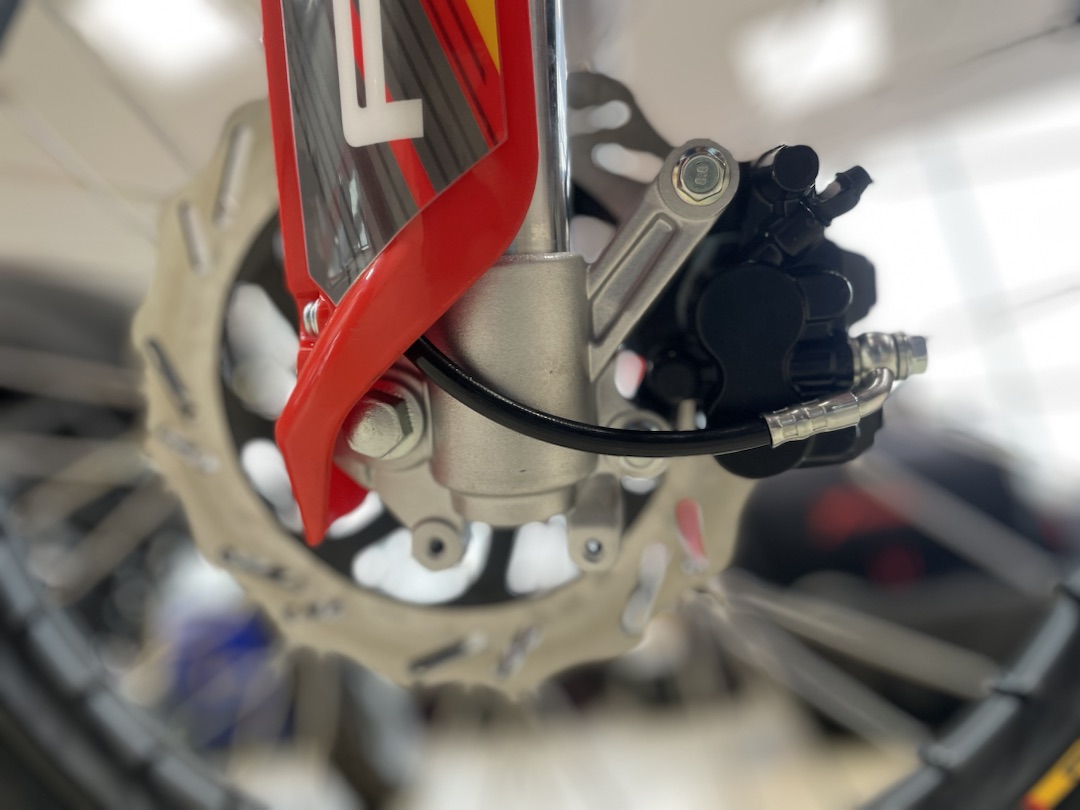 Кроссовый мотоцикл FAIDET K1 PR300 в Норильске