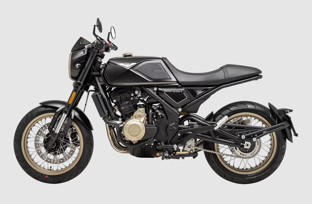 Мотоцикл GAOKIN GK 500 М11M в Норильске