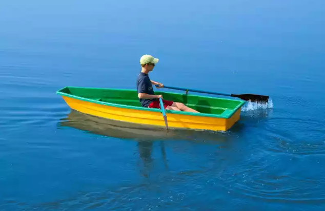 Стеклопластиковая лодка Малютка в Норильске