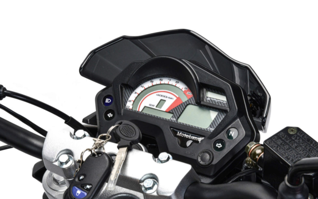 Мотоцикл MOTOLAND (МОТОЛЕНД) 300 BANDIT в Норильске