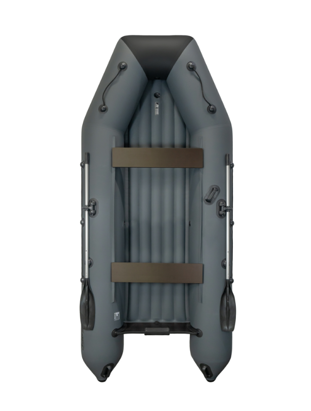 Лодка Барс 3400 НДНД в Норильске