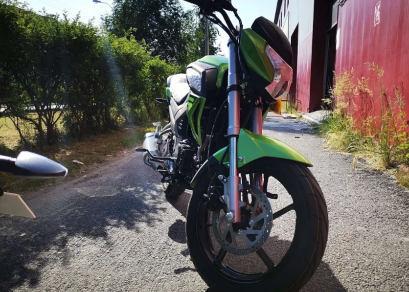 Мотоцикл Racer RC300CK-N Fighter в Норильске