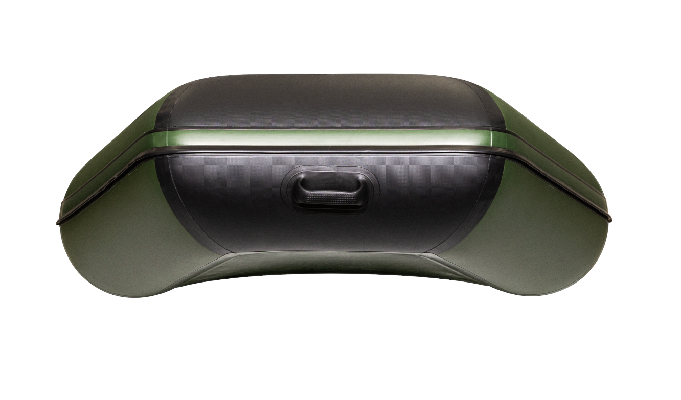 Лодка АКВА 2900 в Норильске