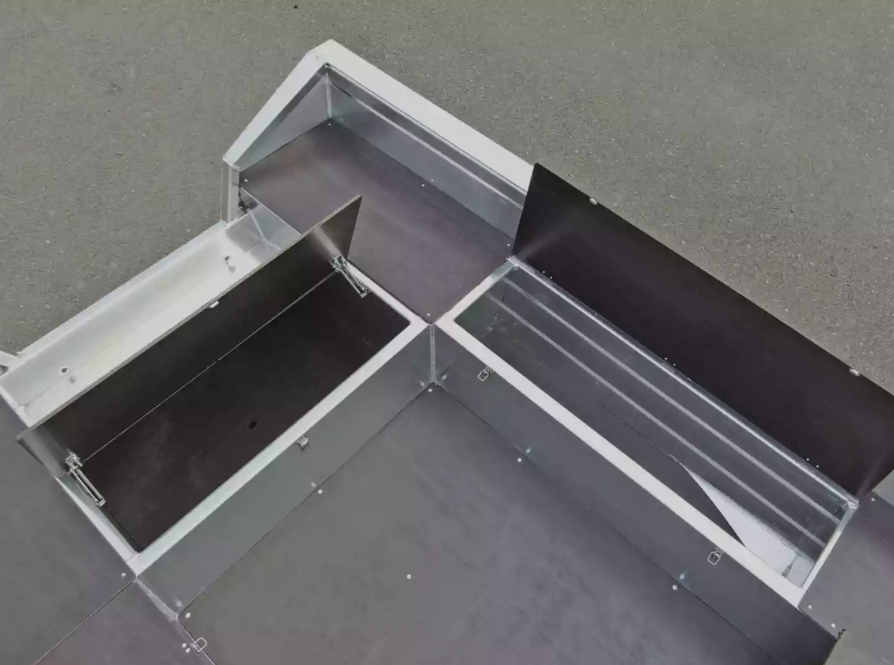 Алюминиевая лодка  Неман-420 в Норильске