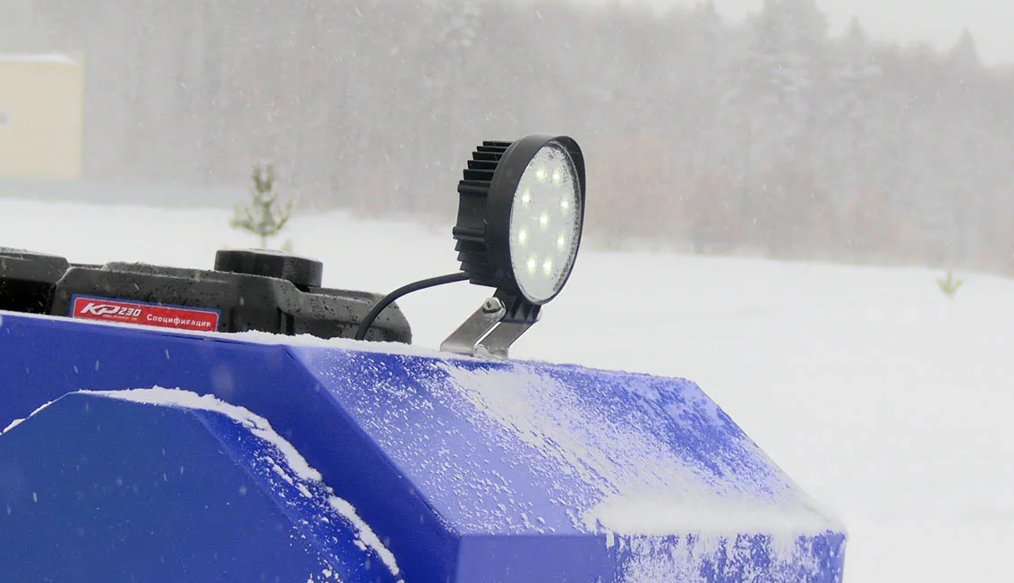 МОТОБУКСИРОВЩИК КОМПАКТНЫЙ ЛИДЕР-СИГМА-1S, 8,0+ Л.С. С МОДУЛЕМ "ТЯГАЧ" ВАРИАТОР TAV2-40 в Норильске