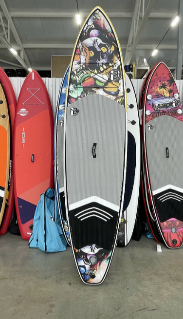 SUP (САП) ДОСКА RAIDEX I BOARD 11’ (332СМ) N 23 в Норильске