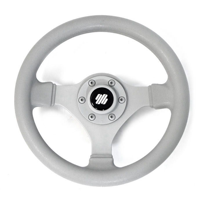 Колесо рулевое ULTRAFLEX V.45G серый в Норильске