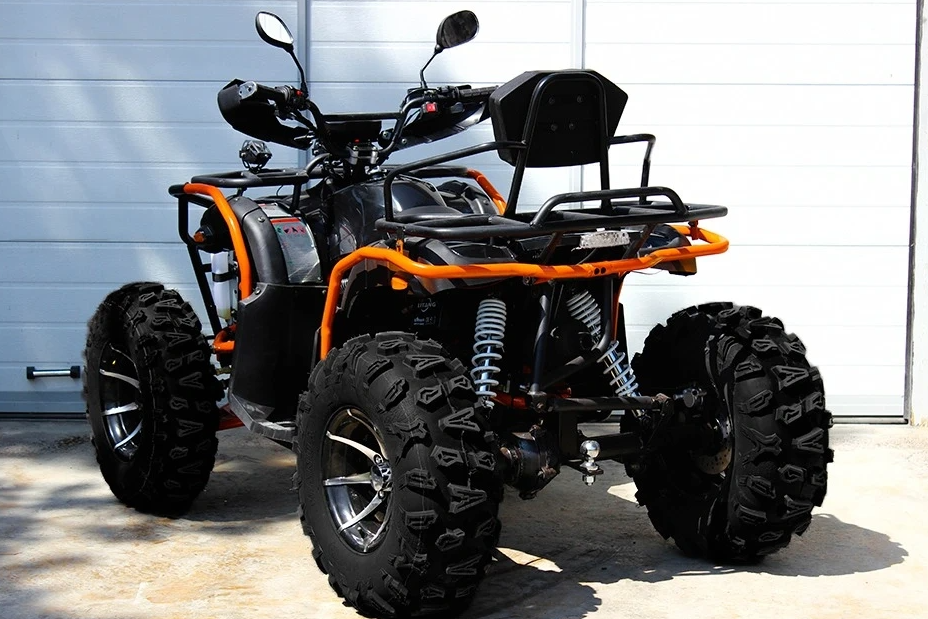 Квадроцикл PROMAX 300 4X4 ALL ROAD в Норильске