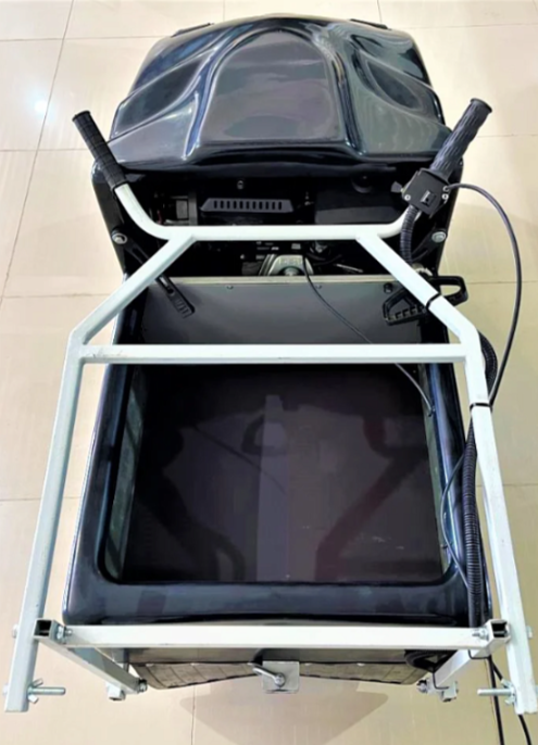 Мотобуксировщик ЕНОТ 2М 15 л.с. в Норильске