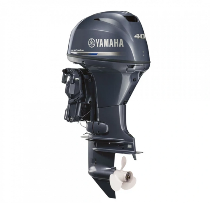 Лодочный мотор YAMAHA F40FEHDL в Норильске