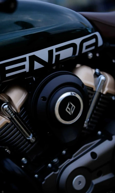 Мотоцикл Benda Napoleon 250 в Норильске