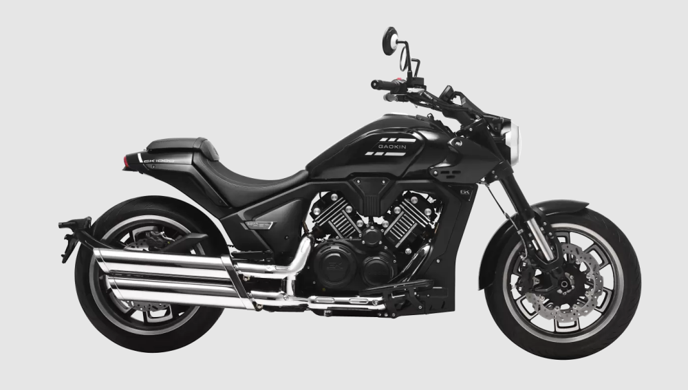 Мотоцикл GAOKIN THOR 1000 в Норильске