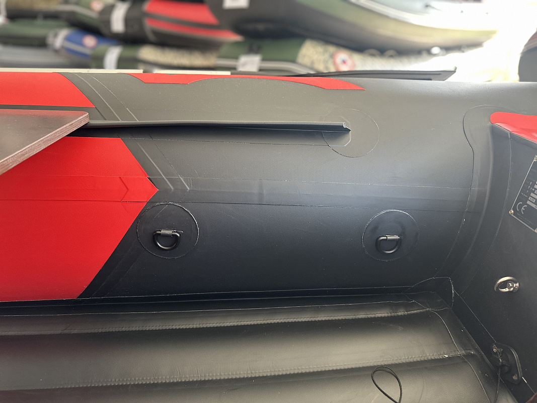 Лодка MISHIMO RIVER JET 470 под водомет в Норильске