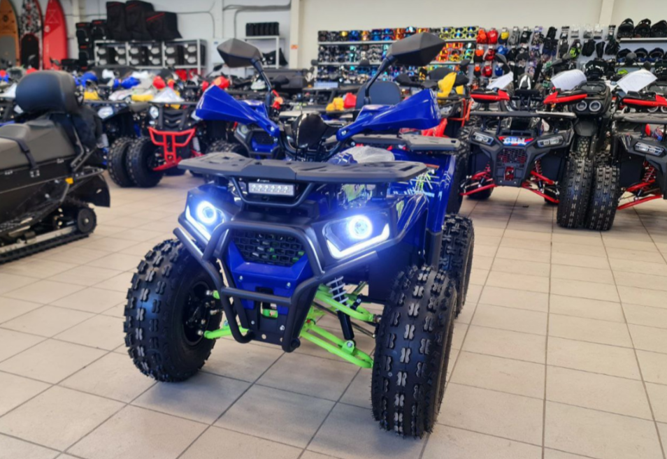 Квадроцикл GBM CROSS HILL 200 NEW PREMIUM в Норильске