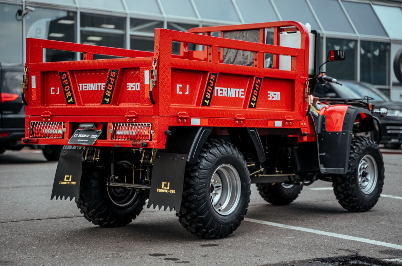 Квадроцикл CJ Termite 350 в Норильске