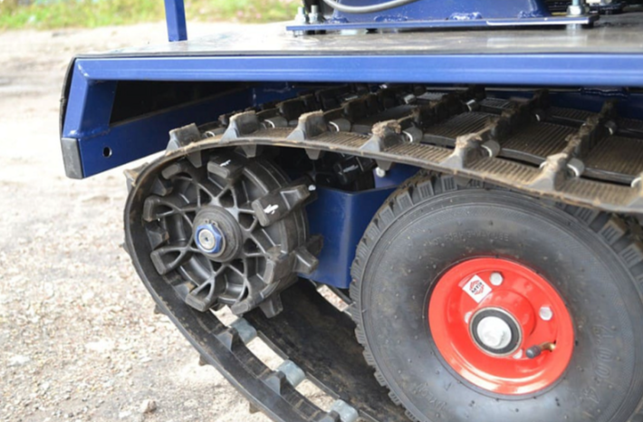 Мотобуксировщик БАРС К800 15 л.с. в Норильске