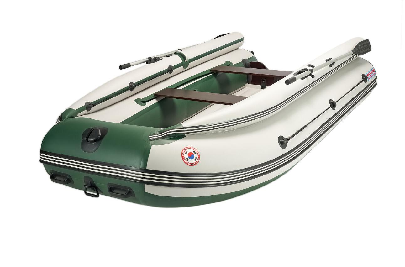 КОМПЛЕКТ ЛОДКА MISHIMO FAMILY LITE 370 + МОТОР 9,9 (15) Л.С. в Норильске