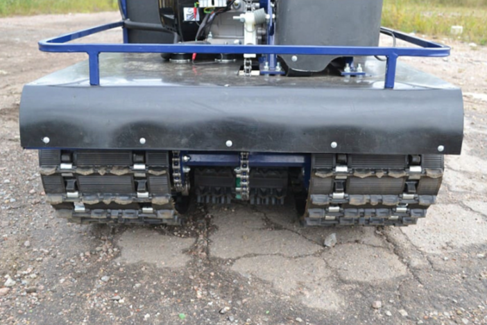 Мотобуксировщик БАРС К800 15 л.с. в Норильске