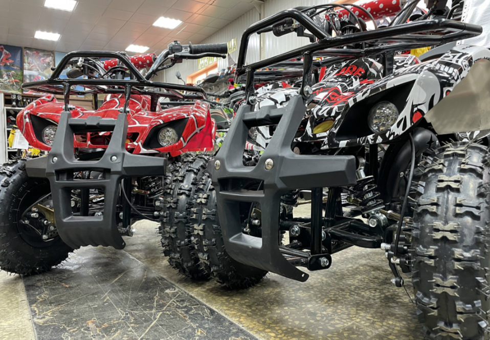 Квадроцикл PROMAX ATV MINI 2T 70CC р/с в Норильске