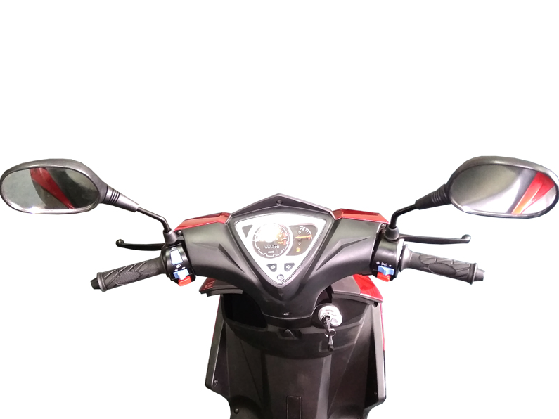 Скутер Racer RC50QT-6F Flame в Норильске