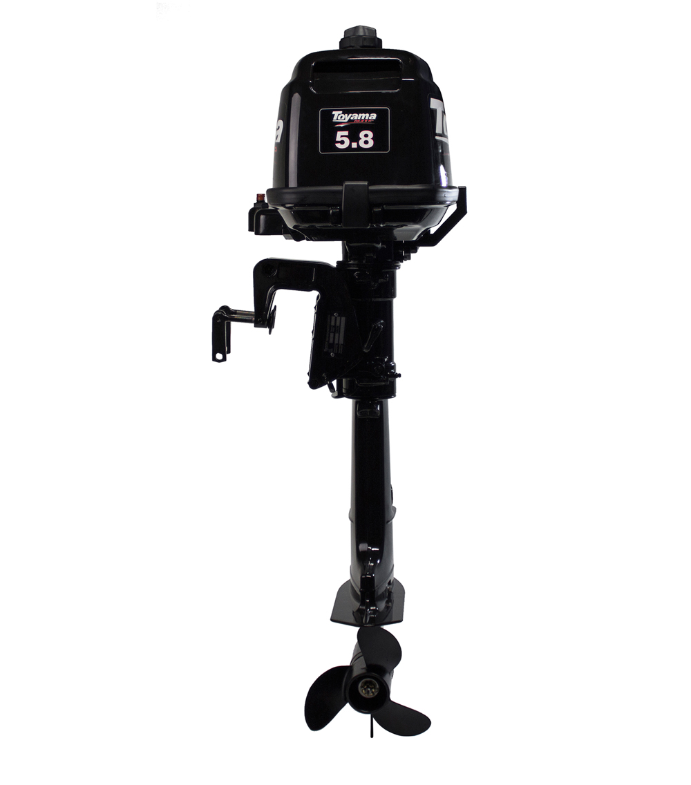 ЛОДОЧНЫЙ МОТОР TOYAMA T5.8BMS в Норильске