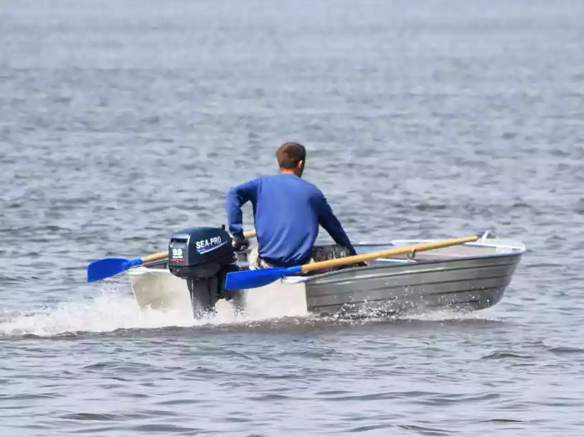 Алюминиевая Wyatboat-320 в Норильске