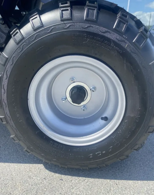 Квадроцикл IRBIS ATV 200 LUX (+лебедка) в Норильске