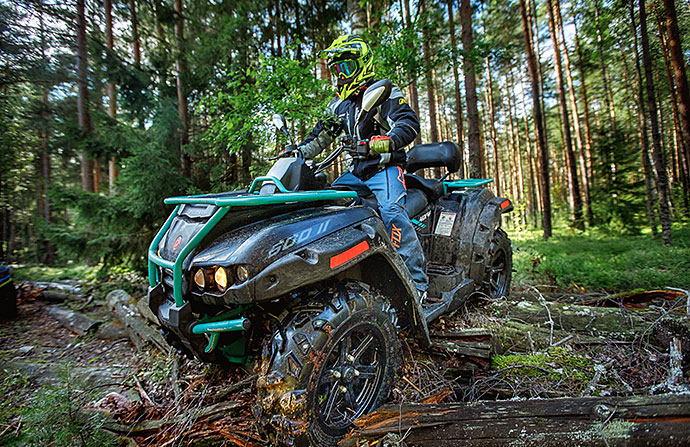 Квадроцикл Русская механика РМ 500-2 в Норильске