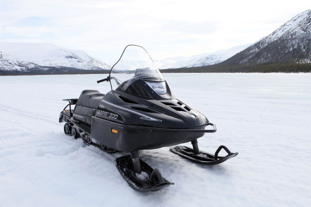 Снегоход РМ ТАЙГА ВАРЯГ 500 в Норильске