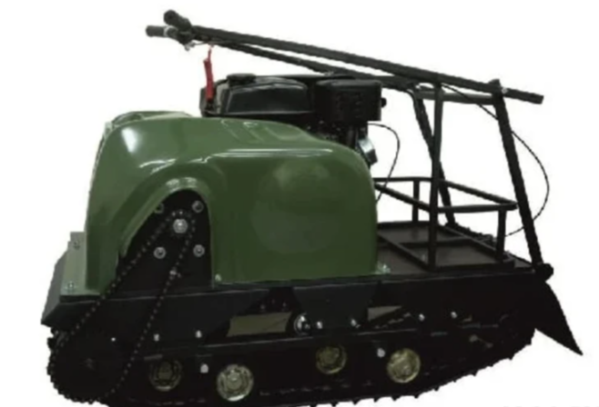 Мотобуксировщик PAXUS 500 AVANT MINI (1200 мм.), 9 л.с. в Норильске