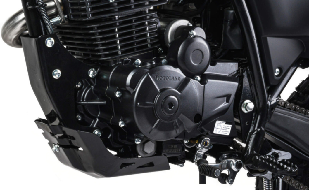 Мотоцикл Motoland LEGEND (XL250-A) (172FMM-5/PR250) в Норильске
