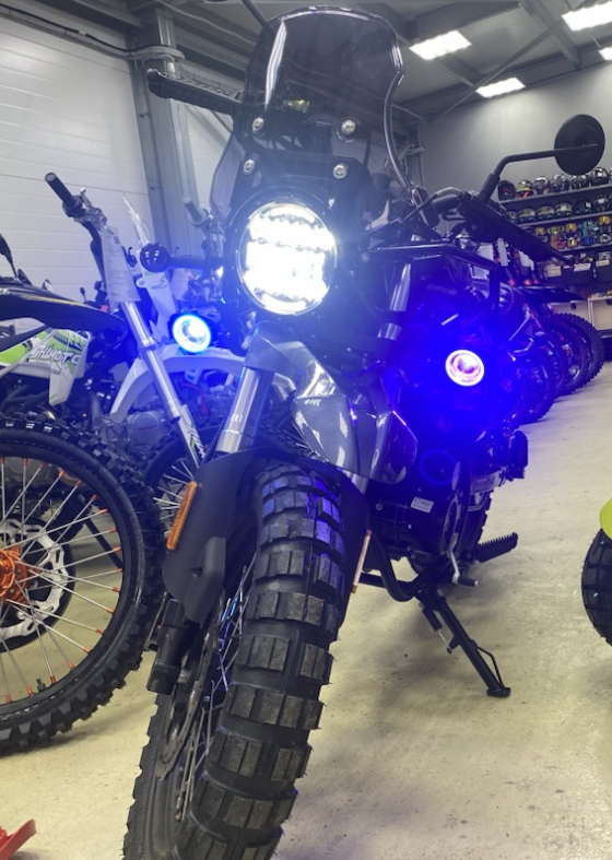 Мотоцикл TMBK FAHRENHEIT 250 (165 FMM) в Норильске