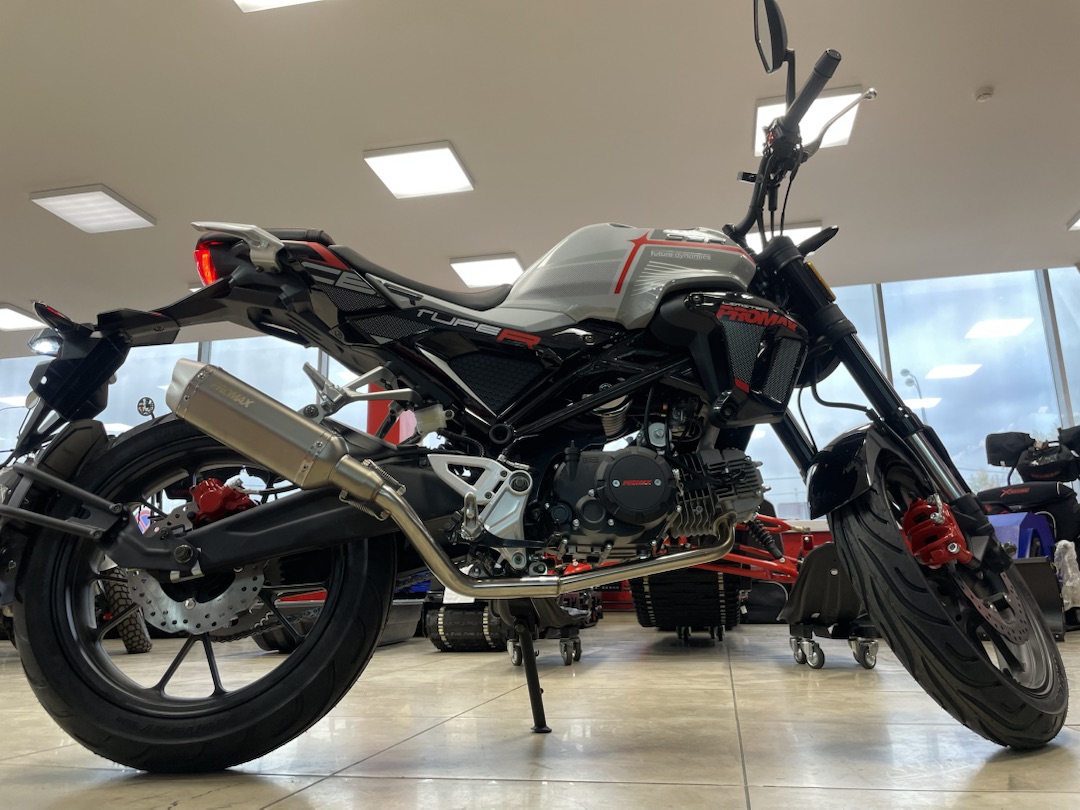 Мопед PROMAX CB150R (49) в Норильске
