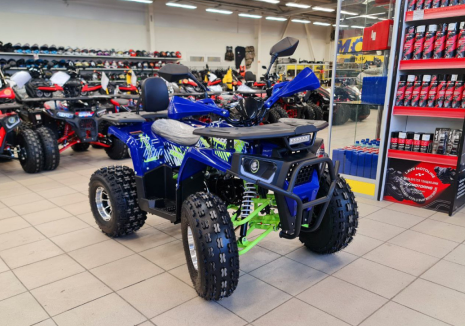 Квадроцикл GBM CROSS HILL 200 NEW PREMIUM в Норильске