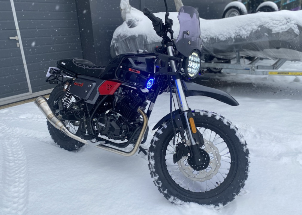 Мотоцикл TMBK FAHRENHEIT 250 (165 FMM) в Норильске