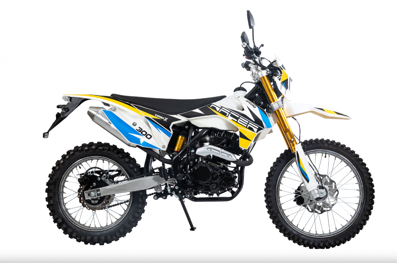 Мотоцикл Racer RC300-GY8A Enduro в Норильске
