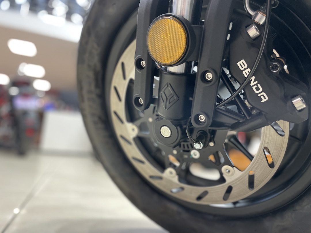 Мотоцикл Benda Chinchilla 500 в Норильске