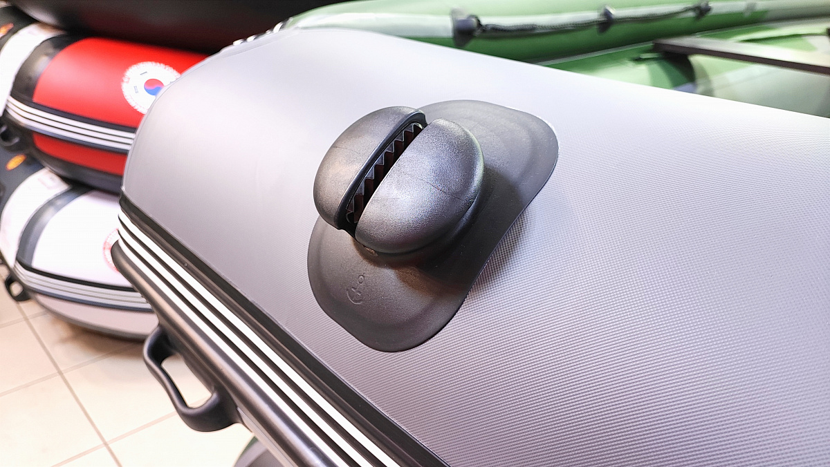 Лодка MISHIMO FAMILY PRO 370 в Норильске