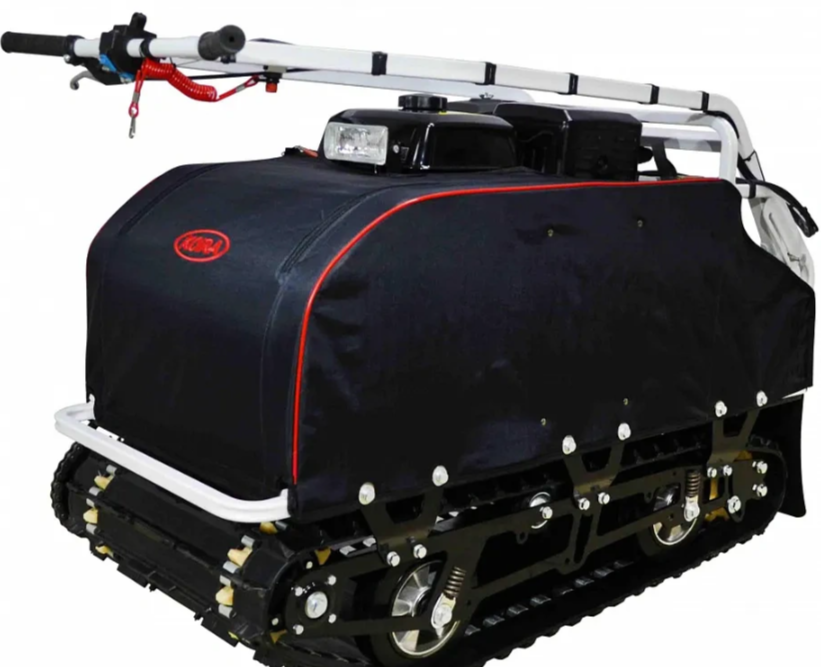 Компактная мотособака "Богатырь" mini 15 (127 см) в Норильске